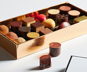 Chocolate boxes